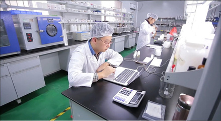 廣東花神生物醫藥 領航生物科技，賦能健康未來