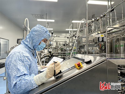 探訪“新”力量②|“細胞工廠”種出膠原蛋白 生物智造重塑未來